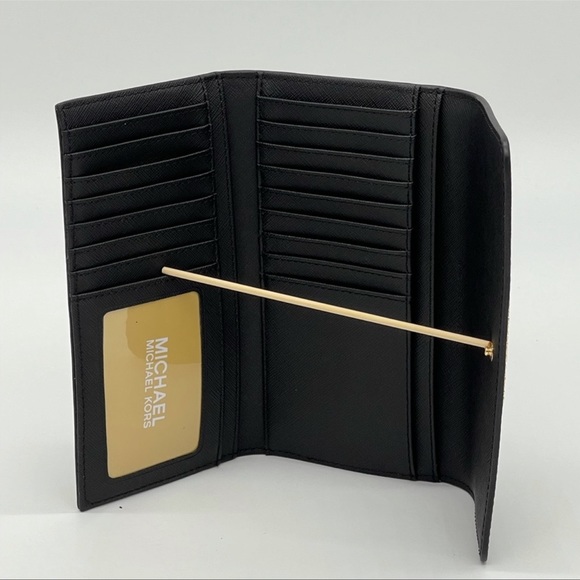 Michael Kors Medium Rayne Satchel & Trifold Wallet - Picture 10 of 12